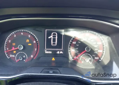 2020 Volkswagen Jetta 1.4T R-Line/1.4T S/S z USA, uszkodzony, nr VIN 3VWN57BU2LM035086